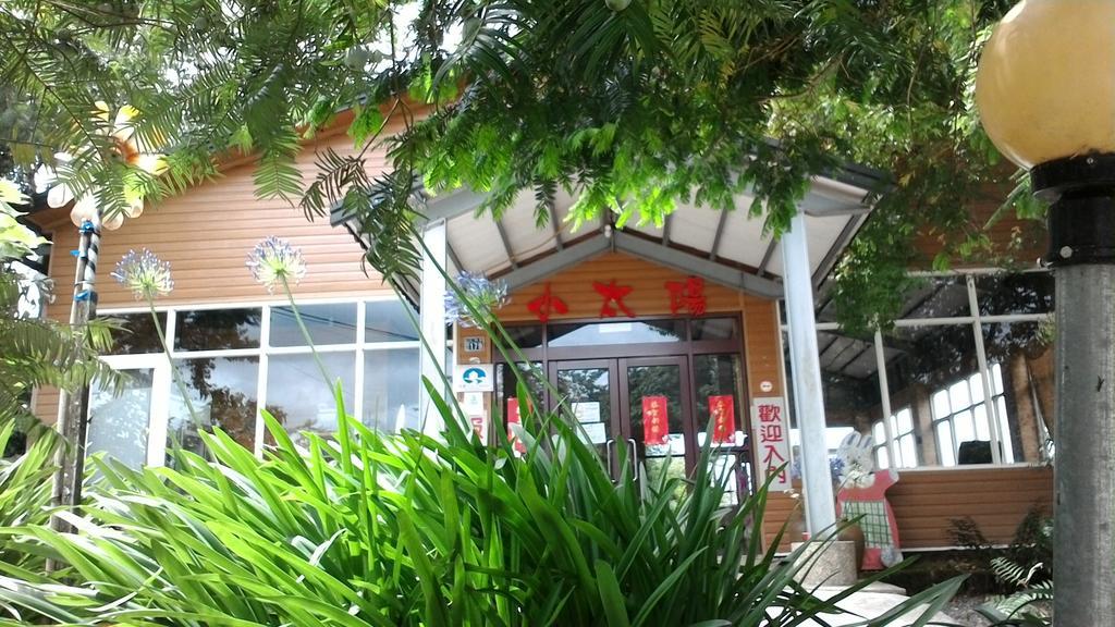 Qing Jing Xiao Taiyang Jingguan Homestay Ren'ai Exterior photo