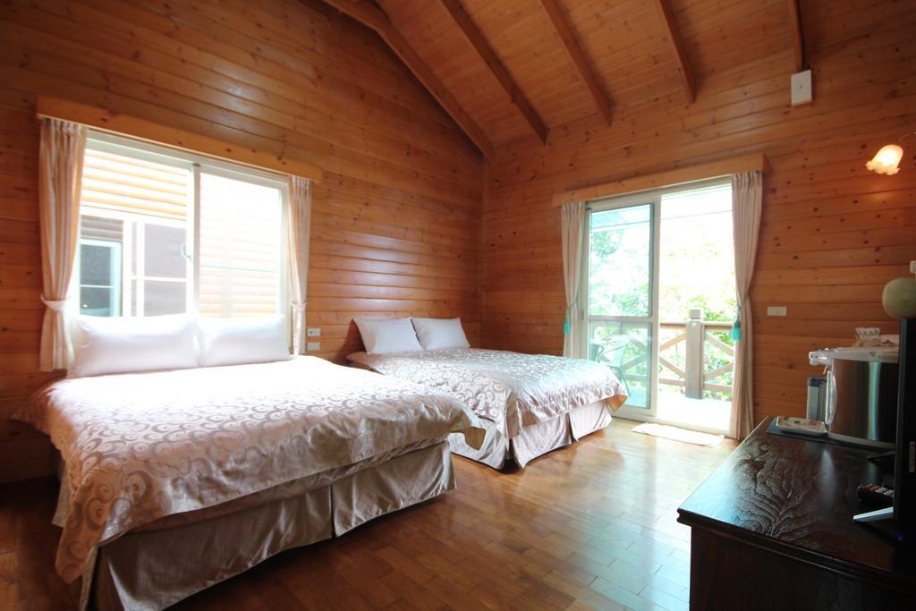 Qing Jing Xiao Taiyang Jingguan Homestay Ren'ai Exterior photo