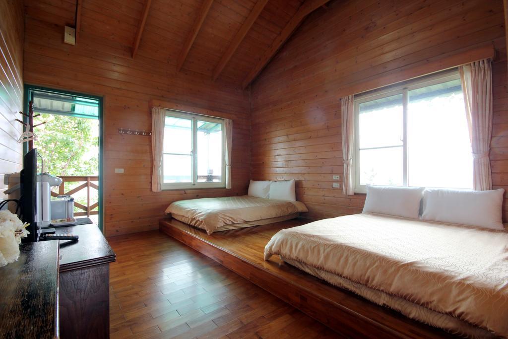 Qing Jing Xiao Taiyang Jingguan Homestay Ren'ai Exterior photo