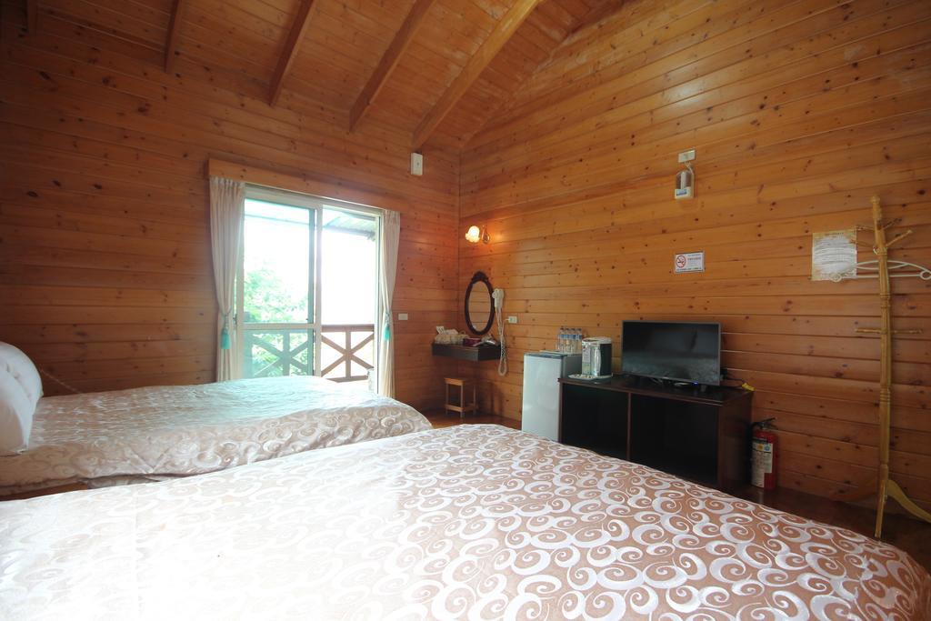 Qing Jing Xiao Taiyang Jingguan Homestay Ren'ai Exterior photo