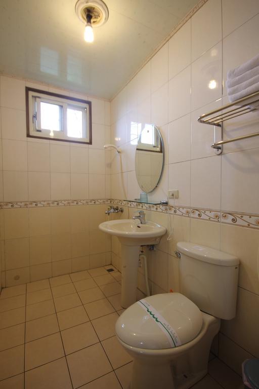 Qing Jing Xiao Taiyang Jingguan Homestay Ren'ai Exterior photo
